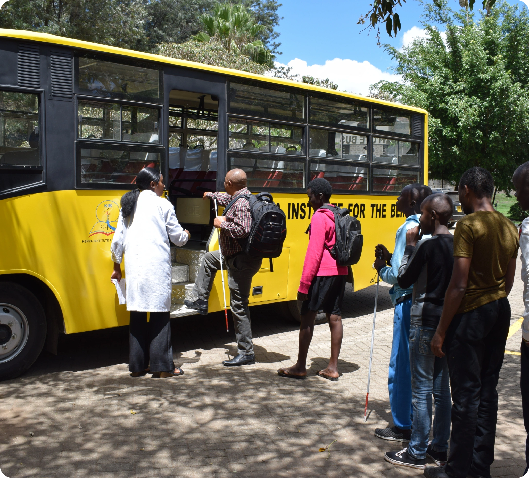 Kenya Institute for the Blind