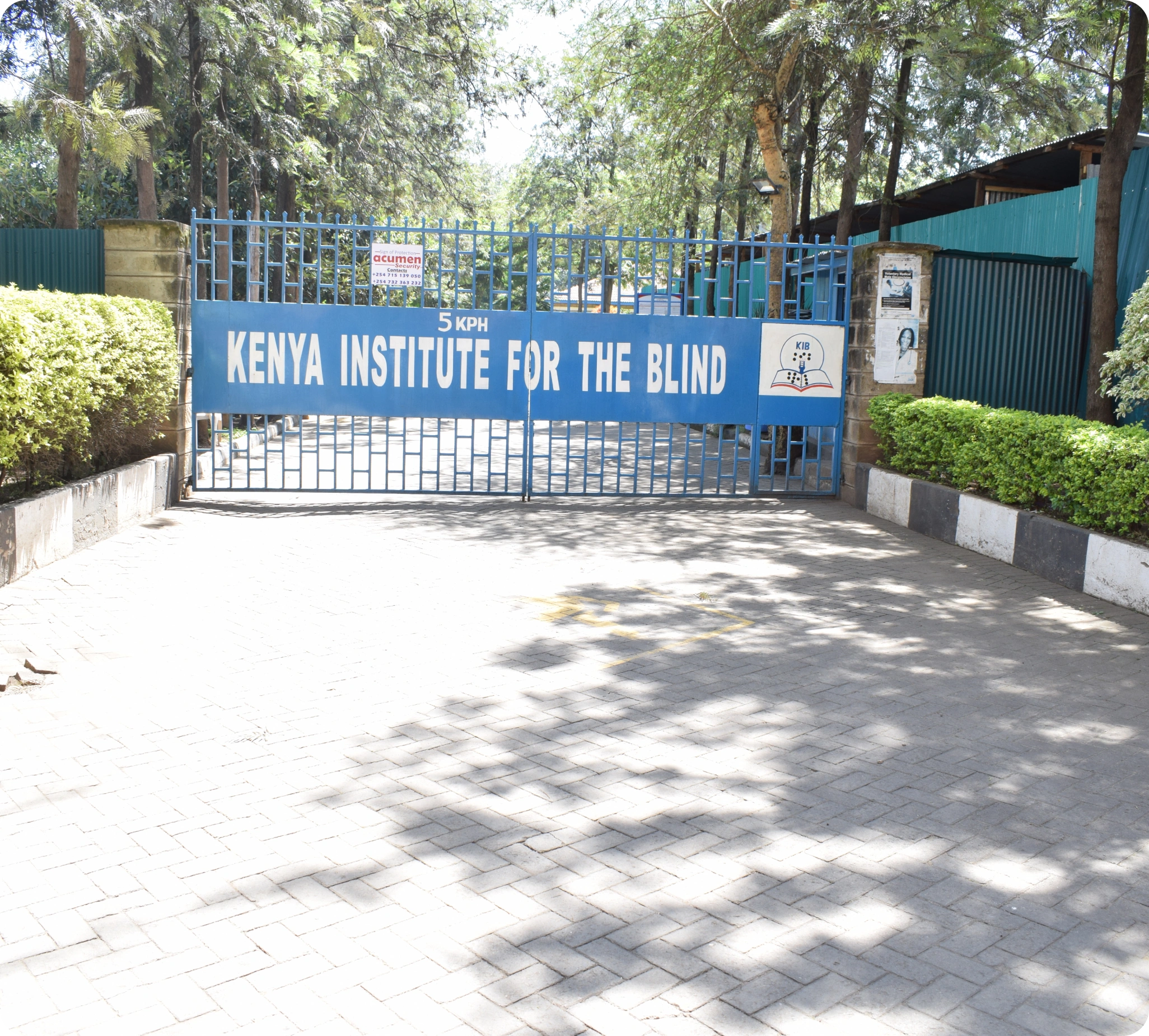 Kenya Institute for the Blind